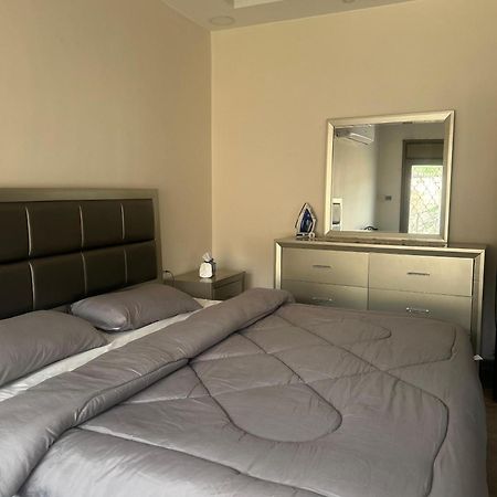 The Pearl Of Jerash Apartment Jarash Bagian luar foto