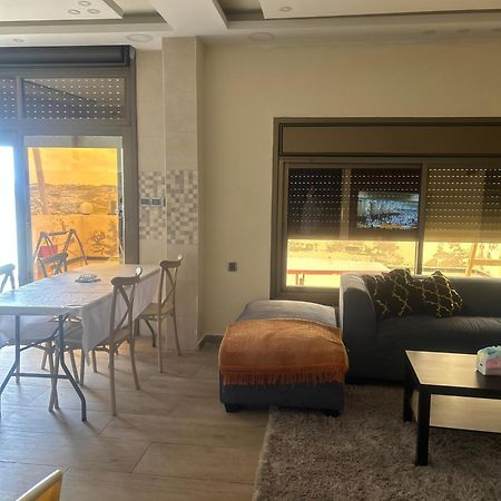 The Pearl Of Jerash Apartment Jarash Bagian luar foto
