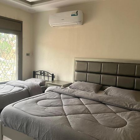The Pearl Of Jerash Apartment Jarash Bagian luar foto