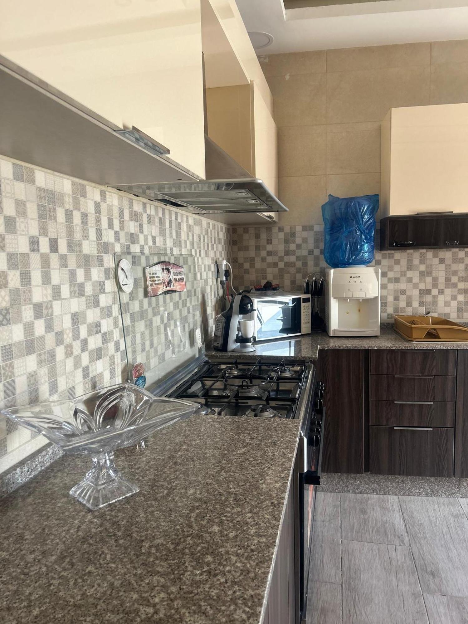 The Pearl Of Jerash Apartment Jarash Bagian luar foto