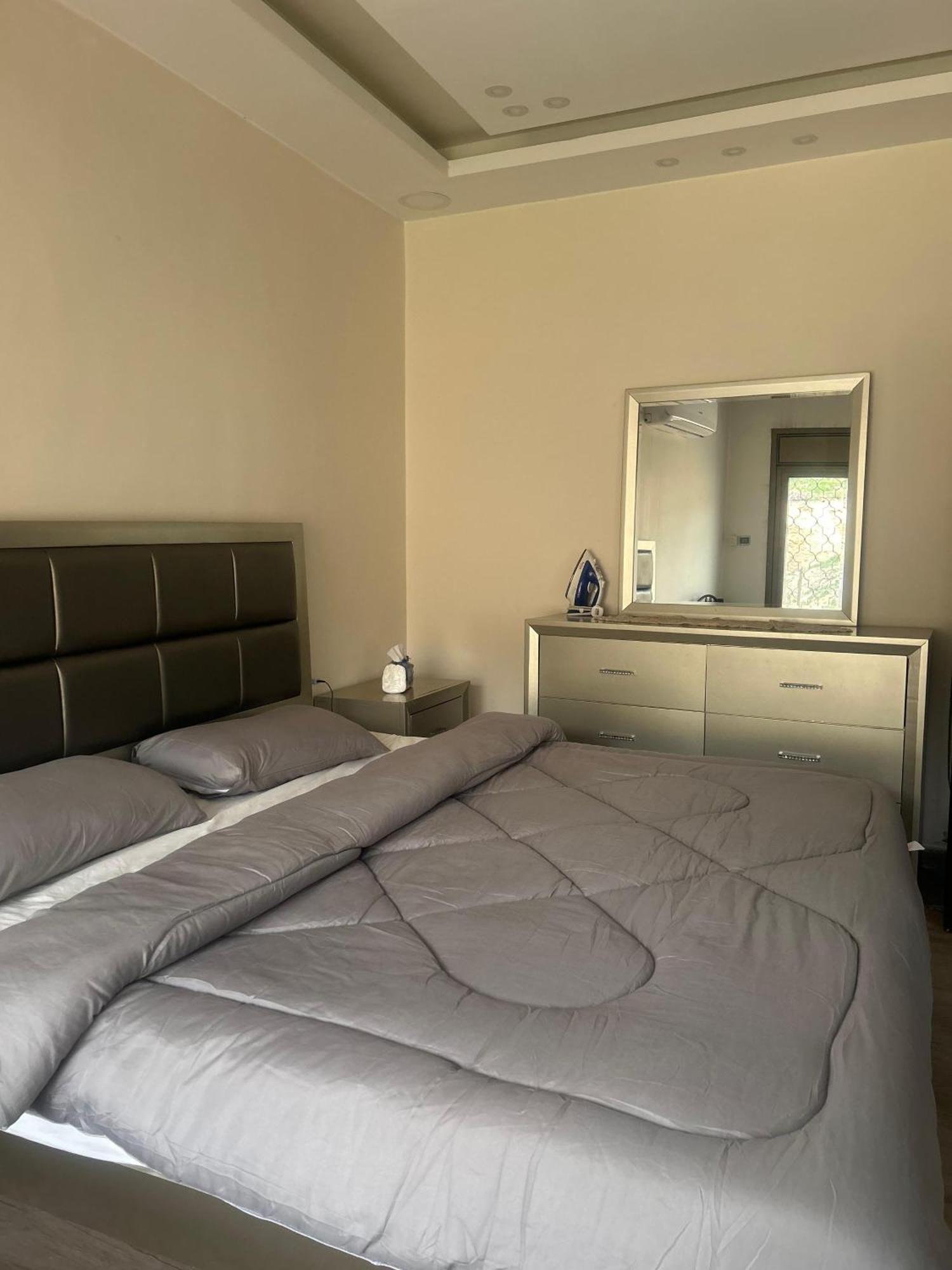 The Pearl Of Jerash Apartment Jarash Bagian luar foto