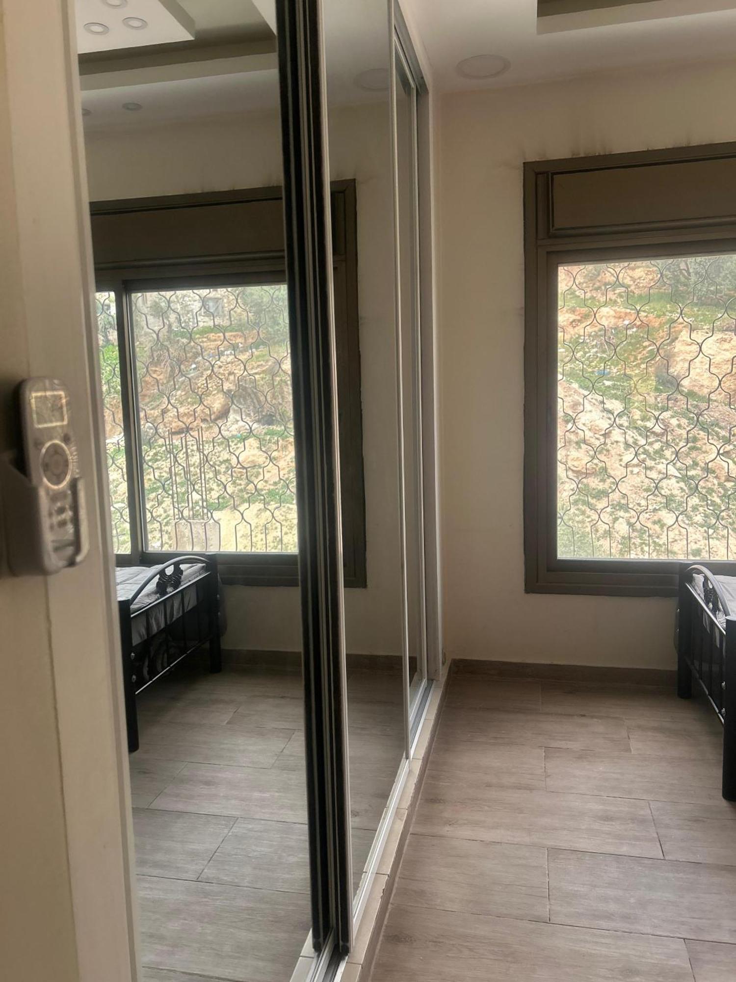 The Pearl Of Jerash Apartment Jarash Bagian luar foto