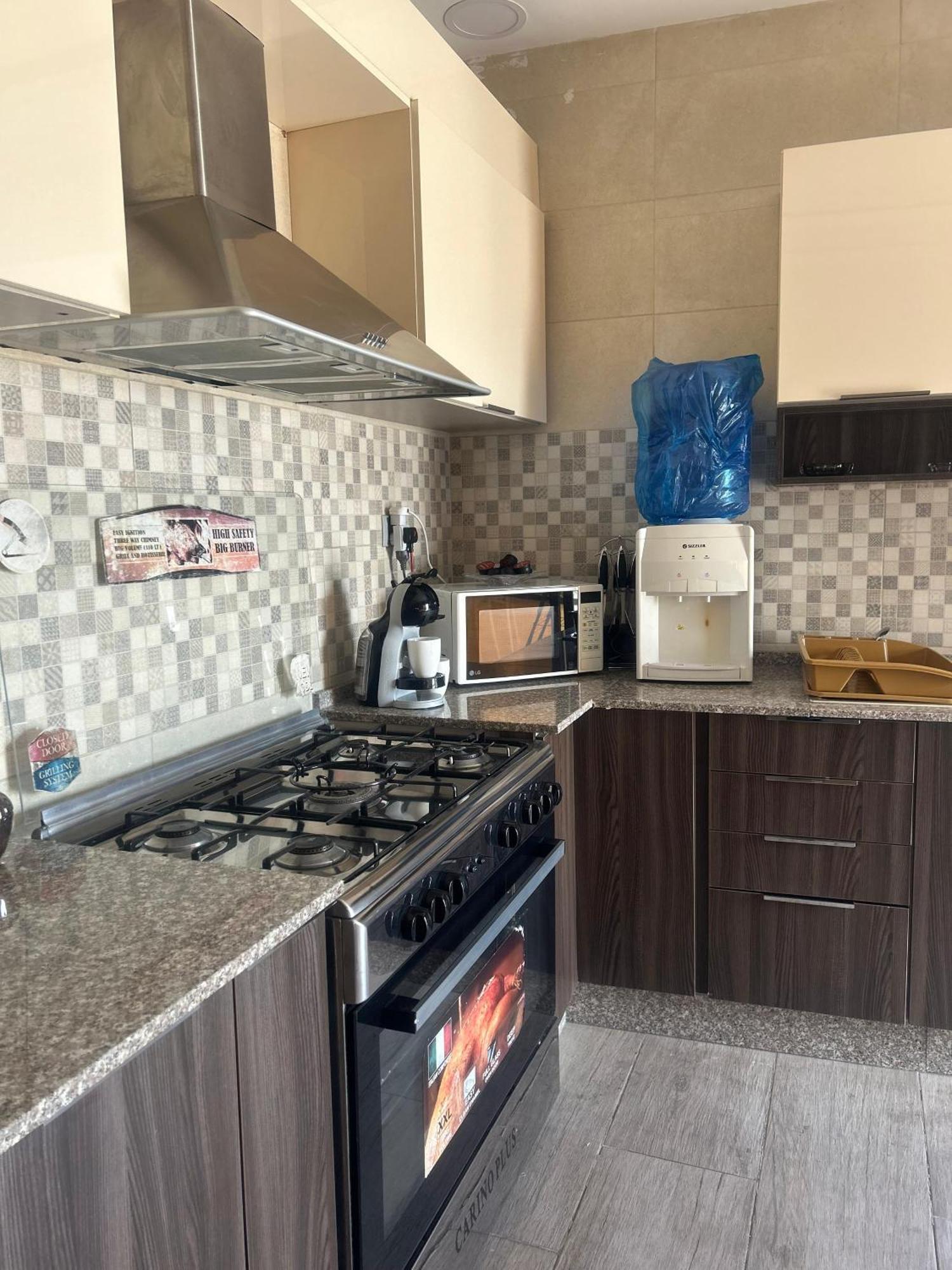 The Pearl Of Jerash Apartment Jarash Bagian luar foto