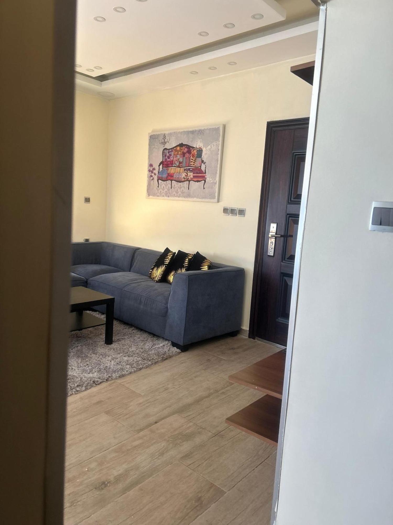 The Pearl Of Jerash Apartment Jarash Bagian luar foto