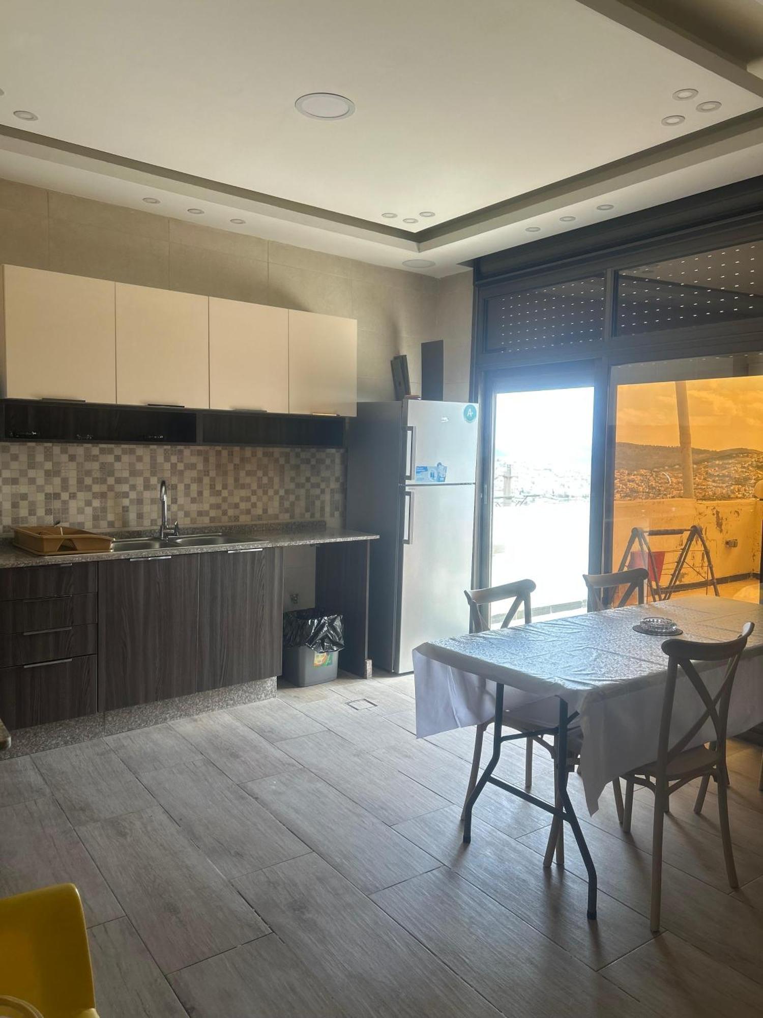 The Pearl Of Jerash Apartment Jarash Bagian luar foto
