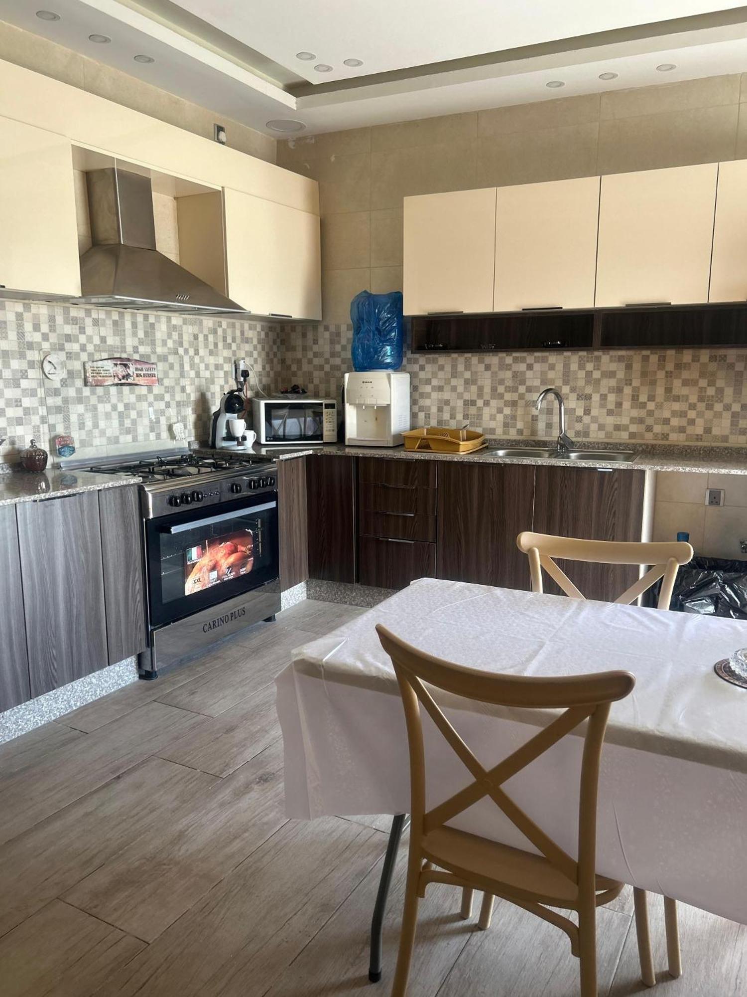 The Pearl Of Jerash Apartment Jarash Bagian luar foto