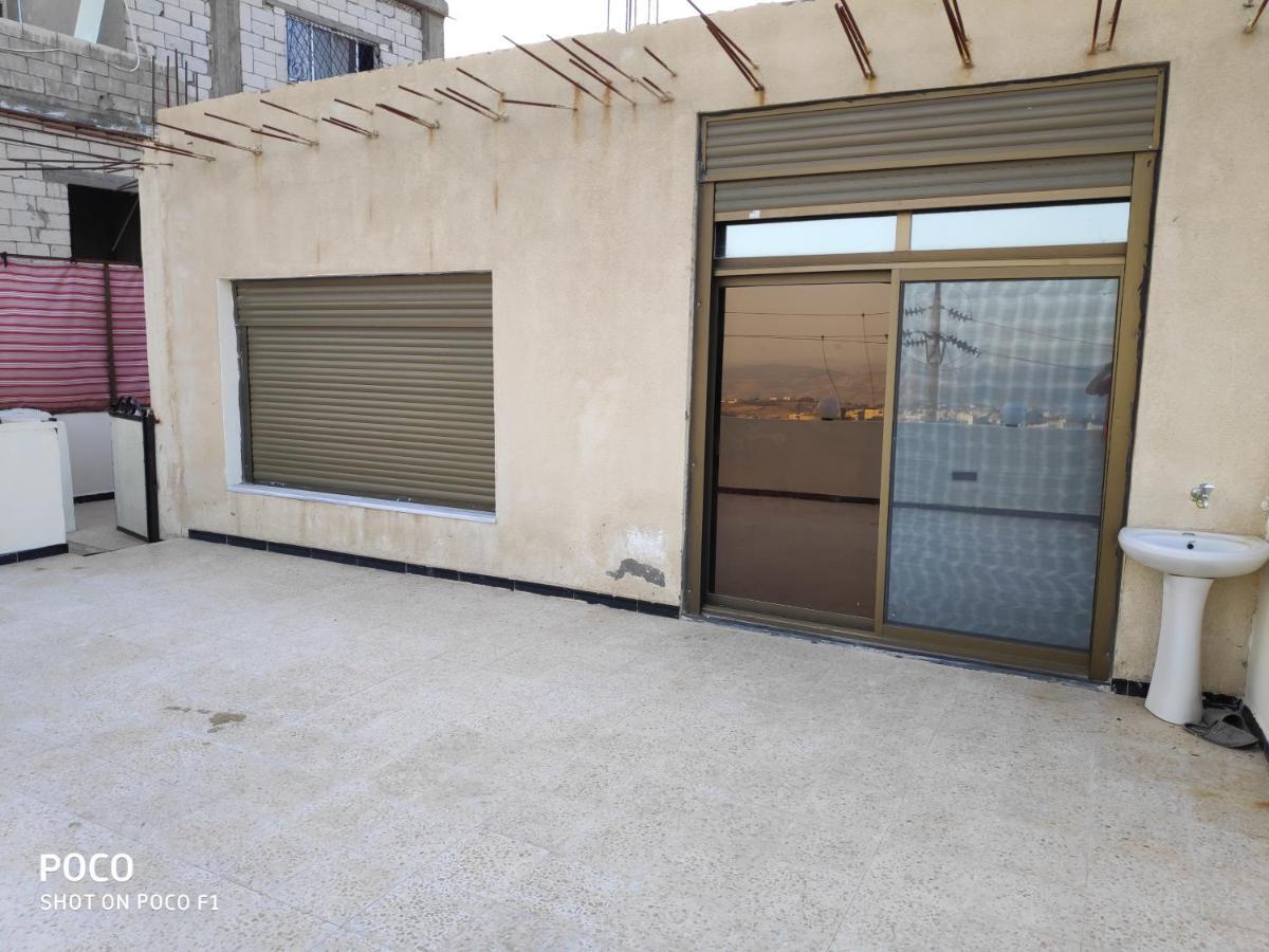 The Pearl Of Jerash Apartment Jarash Bagian luar foto